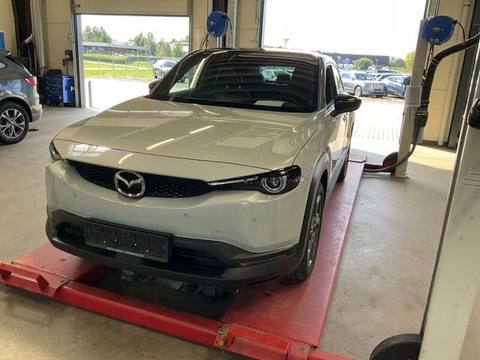 Mazda MX-30 2021 z Danii