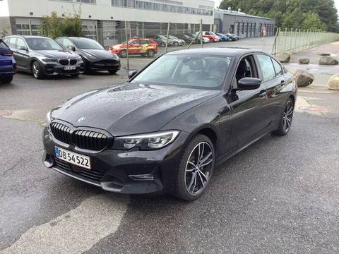 BMW Seria 3 2021 z Danii