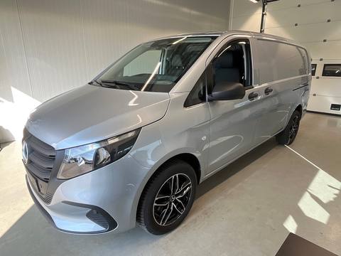 Mercedes-Benz Vito 2024 z Danii