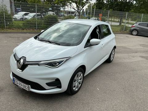 Renault Zoe 2020 z Danii