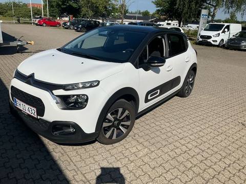 Citroën C3 2021 z Danii