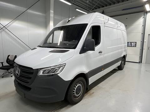 Mercedes-Benz Sprinter 2022 z Danii