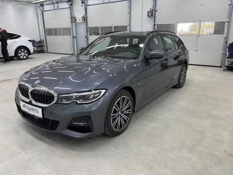 BMW Seria 3 2022 z Danii