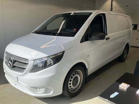 Mercedes-Benz Vito 2019 z Danii