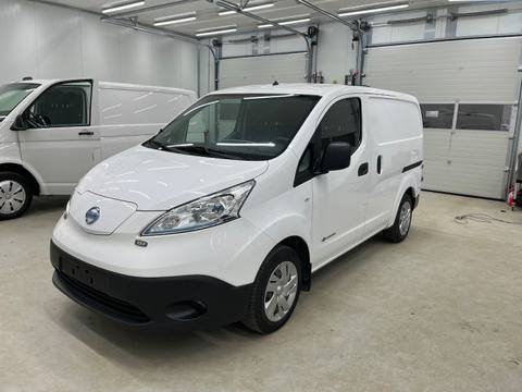 Nissan NV200 2021 z Danii