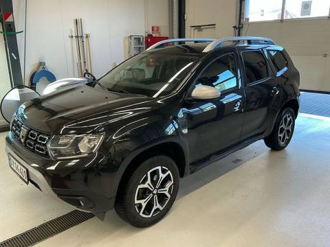 Dacia Duster 2021 z Danii