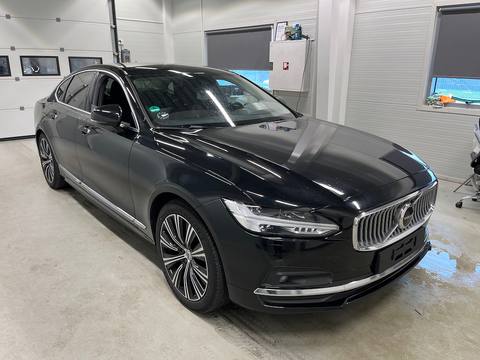 Volvo S90 2021 z Danii