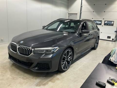 BMW Seria 5 2021 z Danii