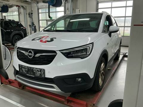 Opel Crossland X 2020 z Danii