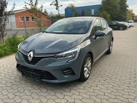 Renault Clio 2020 z Danii