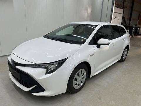 Toyota Corolla 2021 z Danii