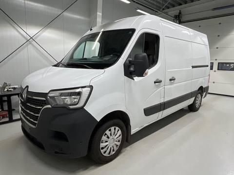 Renault Master 2021 z Danii Renault Master 2021 z Danii