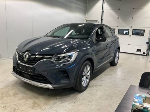 Renault Captur 2019 z Danii