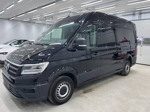 Volkswagen Crafter 2022 z Danii