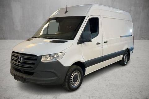 Mercedes-Benz Sprinter 2019 z Danii