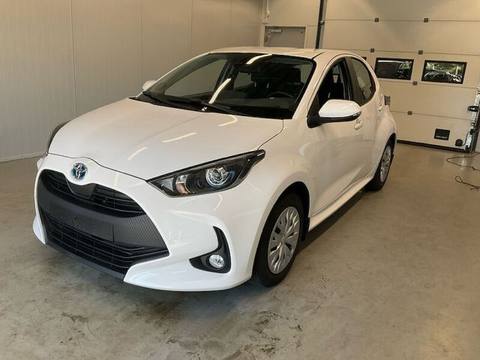 Toyota Yaris 2021 z Danii