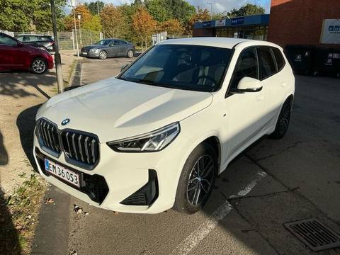BMW iX1 2023 z Danii