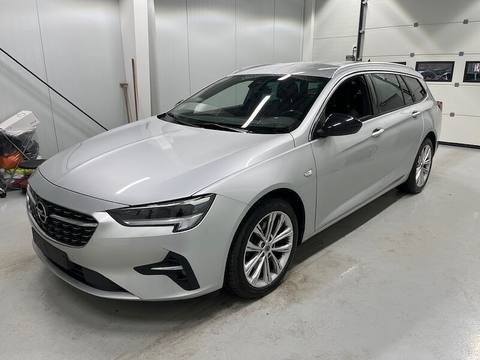 Opel Insignia 2021 z Danii
