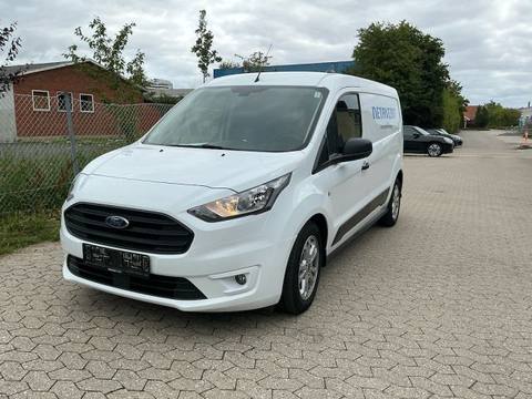Ford Transit Connect 2022 z Danii Ford Transit Connect 2022 z Danii
