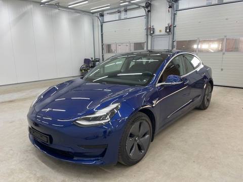 Tesla Model 3 2020 z Danii