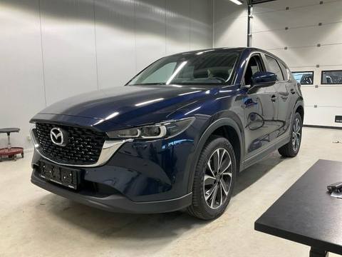 Mazda CX-5 2022 z Danii