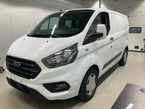Ford Transit Custom 2020 z Danii