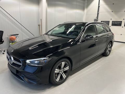 Mercedes-Benz Klasa C 2022 z Danii