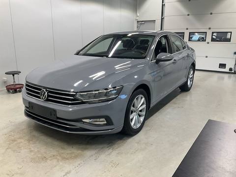 Volkswagen Passat 2021 z Danii
