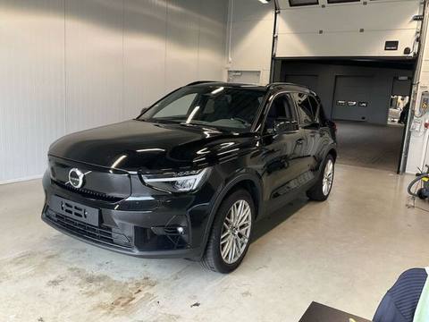 Volvo XC40 2023 z Danii Volvo XC40 2023 z Danii