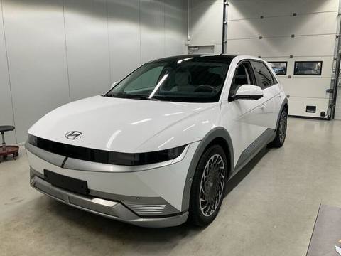 Hyundai Ioniq 5 2023 z Danii