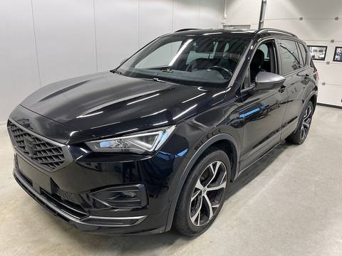 Seat Tarraco 2021 z Danii Seat Tarraco 2021 z Danii
