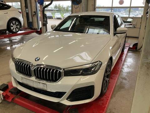 BMW Seria 5 2020 z Danii
