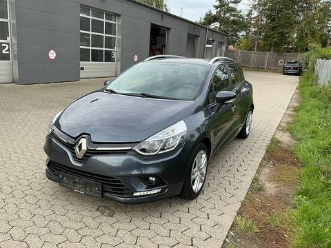 Renault Clio 2020 z Danii