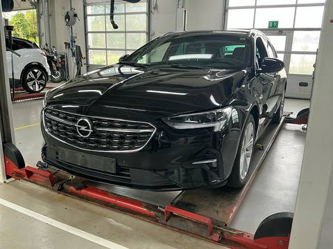 Opel Insignia 2021 z Danii