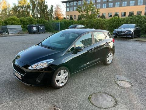 Ford Fiesta 2018 z Danii