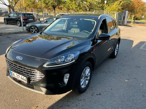 Ford Kuga 2022 z Danii