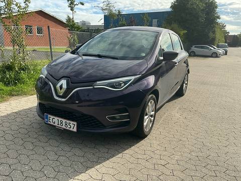 Renault Zoe 2020 z Danii
