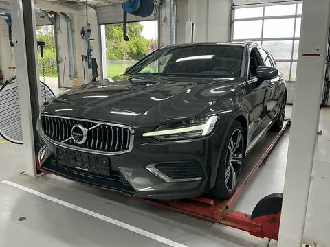 Volvo V60 2020 z Danii