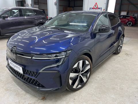 Renault Megane E-Tech 2023 z Danii
