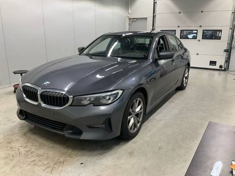 BMW Seria 3 2019 z Danii