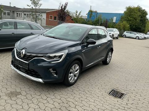 Renault Captur 2020 z Danii