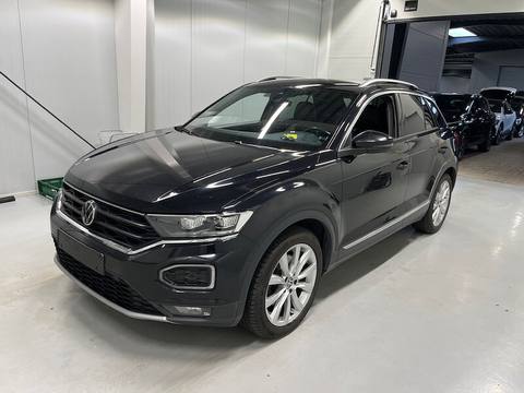Volkswagen T-Roc 2021 z Danii