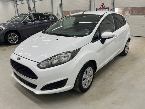 Ford Fiesta 2017 z Danii