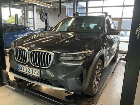 BMW X3 2023 z Danii