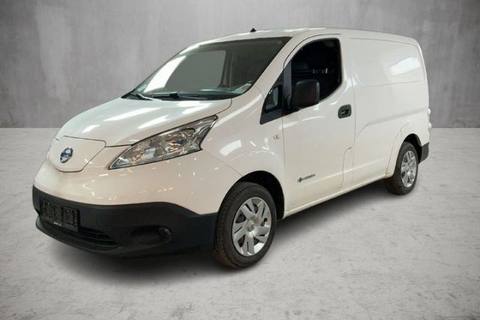 Nissan NV200 2021 z Danii