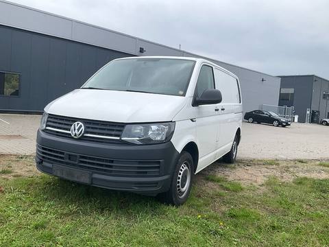 Volkswagen Transporter 2019 z Danii