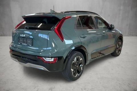 Kia Niro 2022 z Danii