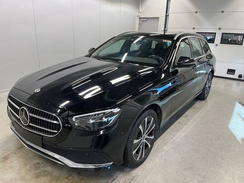 Mercedes-Benz Klasa E 2022 z Danii