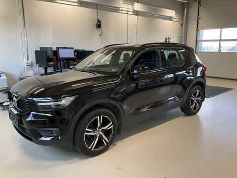 Volvo XC40 2019 z Danii
