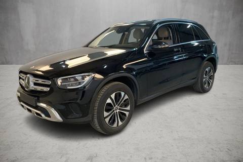Mercedes-Benz GLC 2021 z Danii